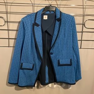 Scholarship blazer